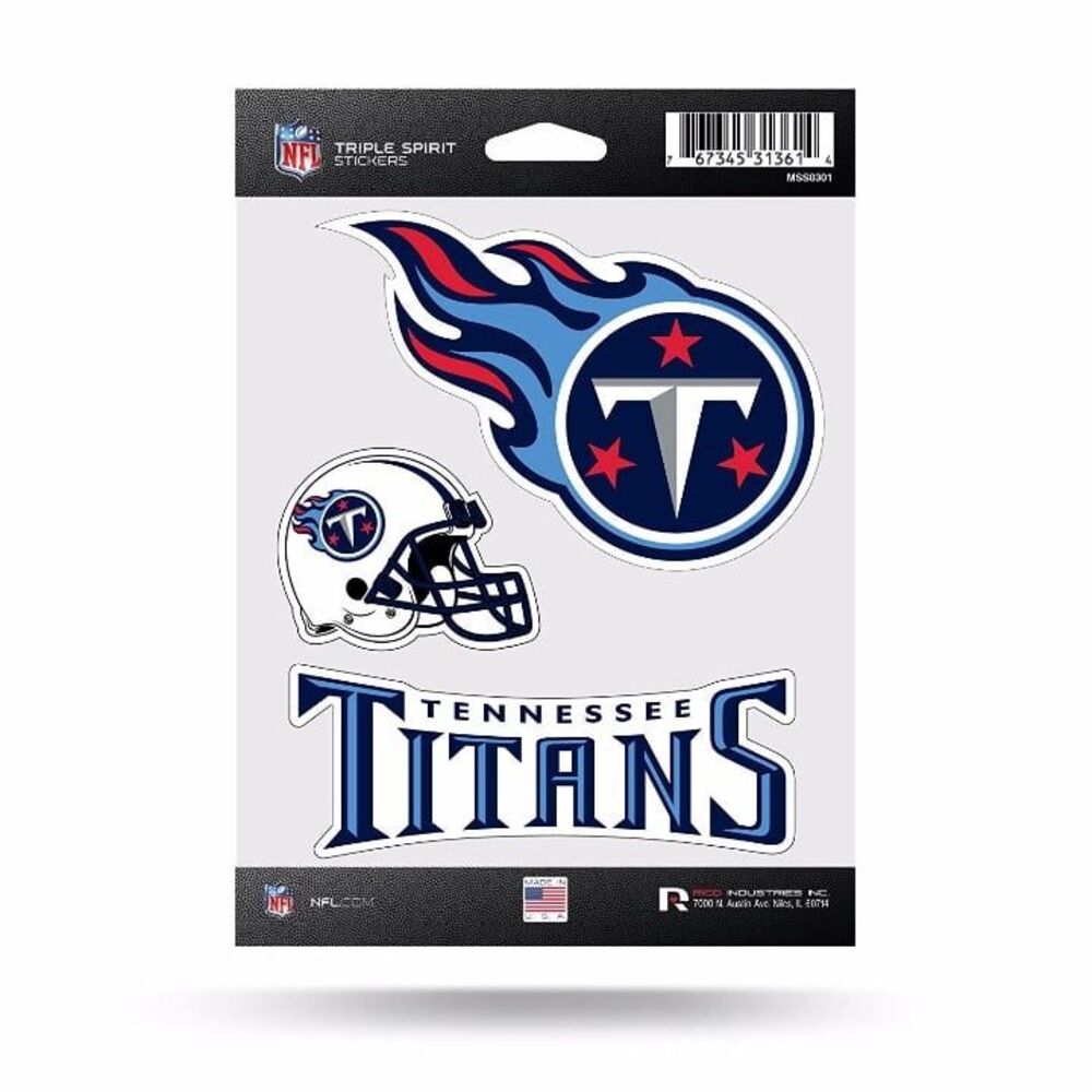 NFL Tennessee Titans Football Nashville
